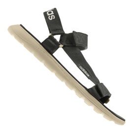 Sandály Adidas Comfort M EG6515 černý