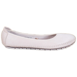 Kylie Klasické balerínky béžový Kylie Klasické balerínky béžový