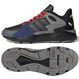 Boty Adidas Crazychaos M EG8747 černý šedá
