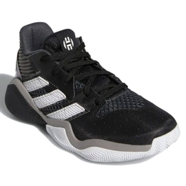 Adidas Harden Stepback Jr EF9905 černý černý