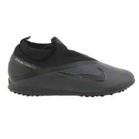 Kopačky Nike React Phantom Vsn 2 Pro Df Tf M CD4174-010 černá