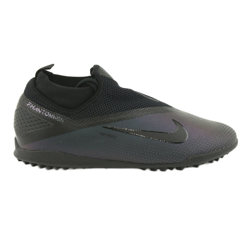 Kopačky Nike React Phantom Vsn 2 Pro Df Tf M CD4174-010 černá