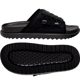 Pantofle Nike City Slide W CI8799 001 černý