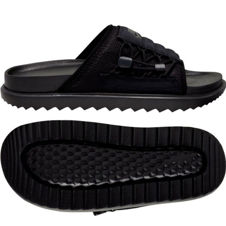 Pantofle Nike City Slide W CI8799 001 černá