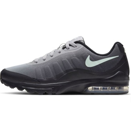 Nike Air Max Invigor M CW2648 001 šedá