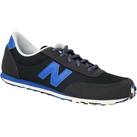 Boty New Balance W KL410CKY námořnická modř modrý šedá