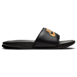 Pantofle Nike Benassi Jdi 343880 016 černá