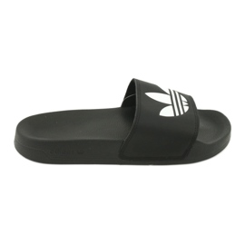 Pantofle Adidas Originals Adilette Lite FU8298 bílý černý
