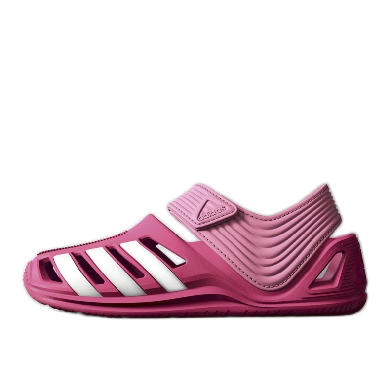 Sandály Adidas Zsandal Jr B44457 růžový