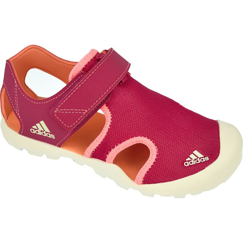 Dětské sandály Adidas Captain Toey S75751 růžový