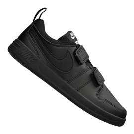 Boty Nike Pico 5 Psv Jr AR4161-001 černý