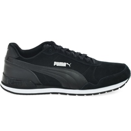 Puma St Runner V2 Sd M 365279 01 černý