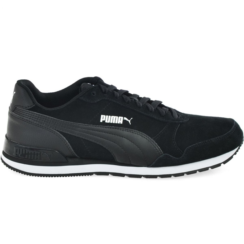 Puma St Runner V2 Sd M 365279 01 černá
