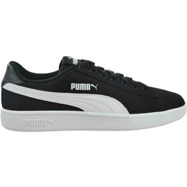 Puma Smash v2 Cv M 366420 01 černá