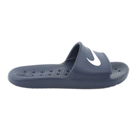 Nike Sportswear Kawa Shower M bílý námořnická modř