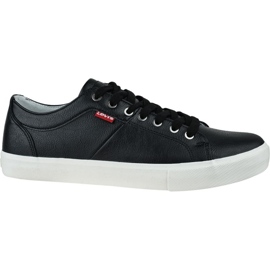 Boty Levi's Woodward M 231571-794-59 černá