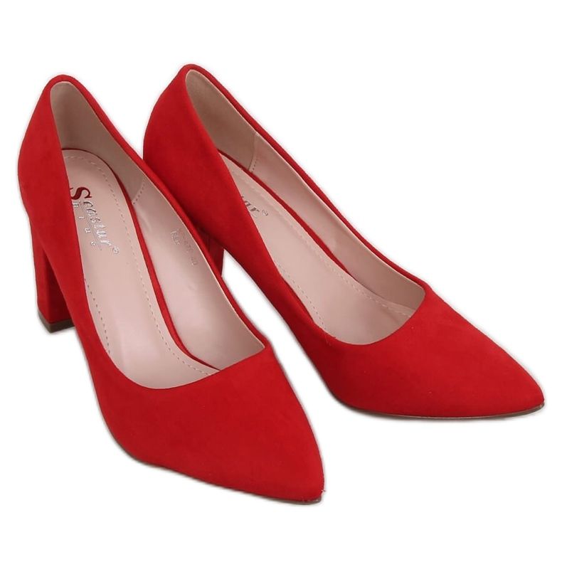 Čerpadla na sloupku červená NF-47P červená červené Čerpadla na sloupku červená NF-47P červená červené