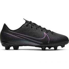 Kopačky Nike Mercurial Vapor 13 Academy FG / MG Jr AT8123010 šedá černý