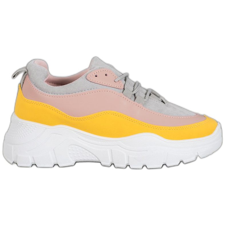 SHELOVET Barevné tenisky vícebarevný SHELOVET Barevné tenisky vícebarevný