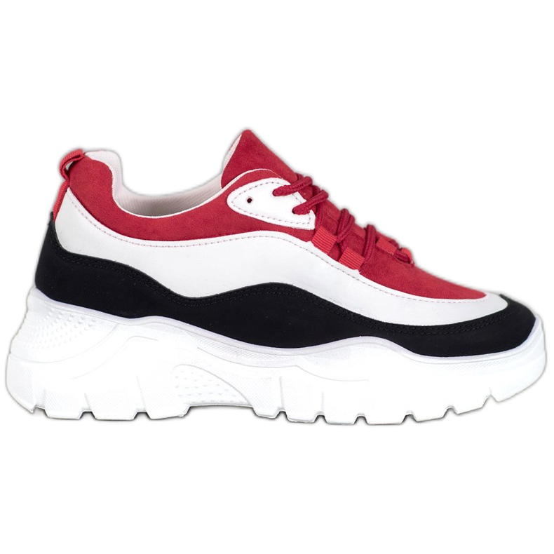 SHELOVET Barevné tenisky vícebarevný SHELOVET Barevné tenisky vícebarevný