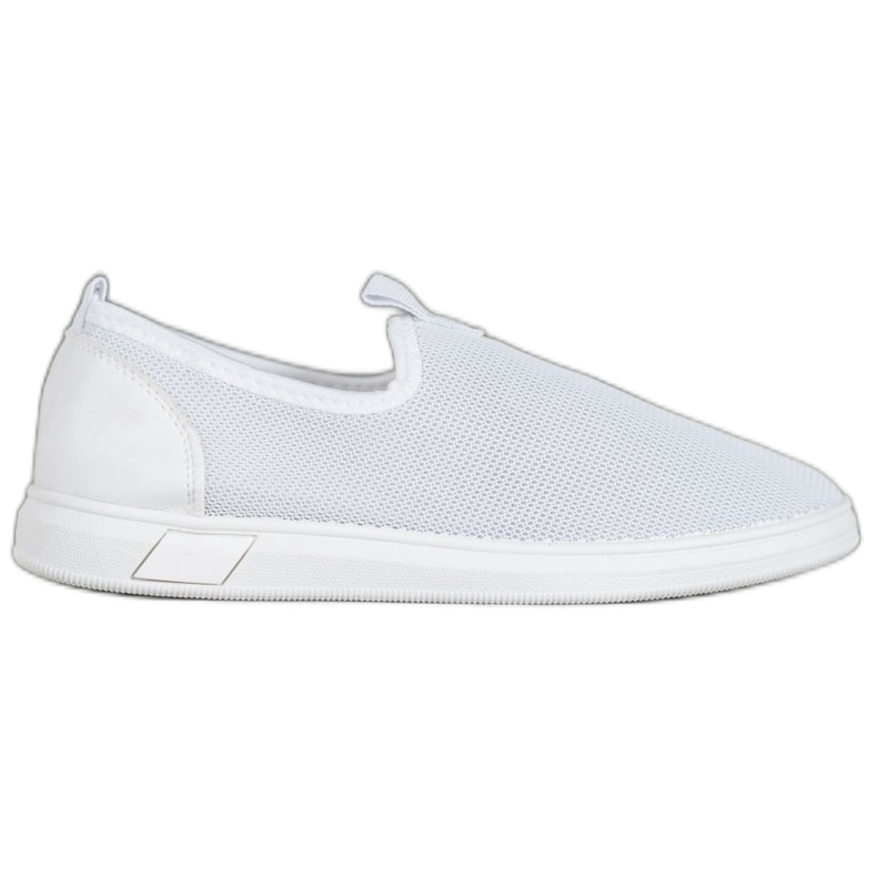 SHELOVET Vzdušná sportovní obuv bílý