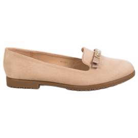 Miss Laura Páni s ozdobou hnědý