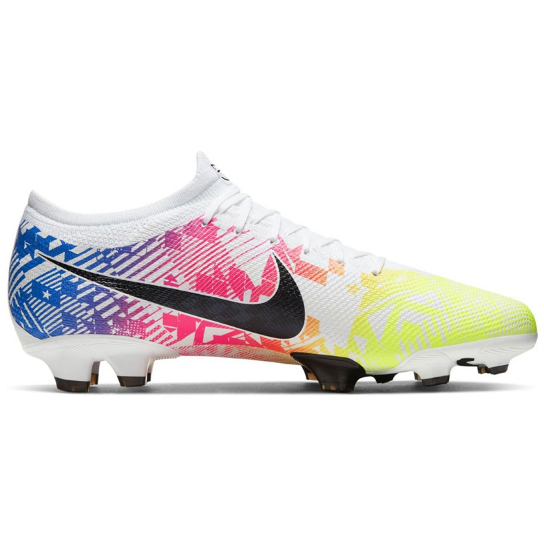 Kopačky Nike Mercurial Vapor 13 Pro Njr Fg M AT7904 104 černá vícebarevný Kopačky Nike Mercurial Vapor 13 Pro Njr Fg M AT7904 104 černá vícebarevný