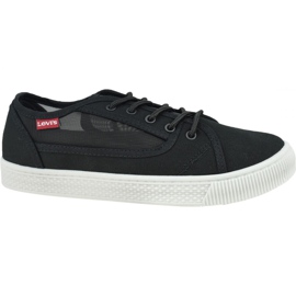 Boty Levi's Malibu Mesh W 231567-1733-59 černý