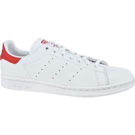 Boty Adidas Stan Smith M EF4334 bílý červený