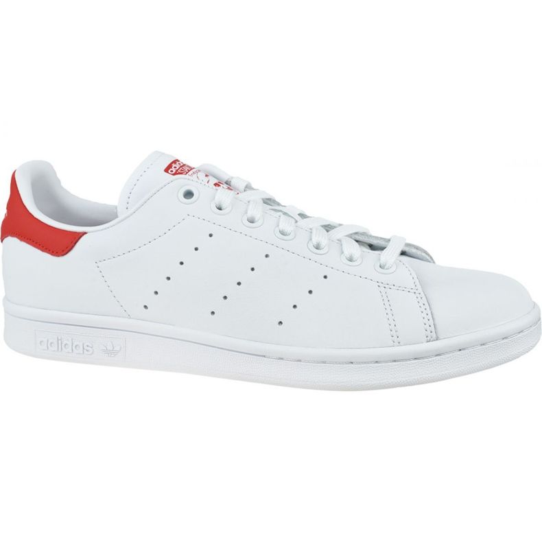 Boty Adidas Stan Smith M EF4334 bílý červené