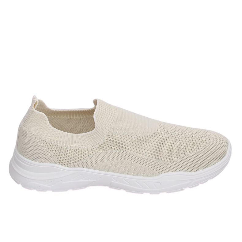 Béžová sportovní obuv FZ13P Béžová béžový