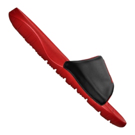 Pantofle Nike Jordan Break Slide M AR6374-006 černá červená