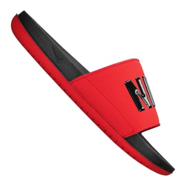 Nike Offcourt Slide M BQ4639-002 červený