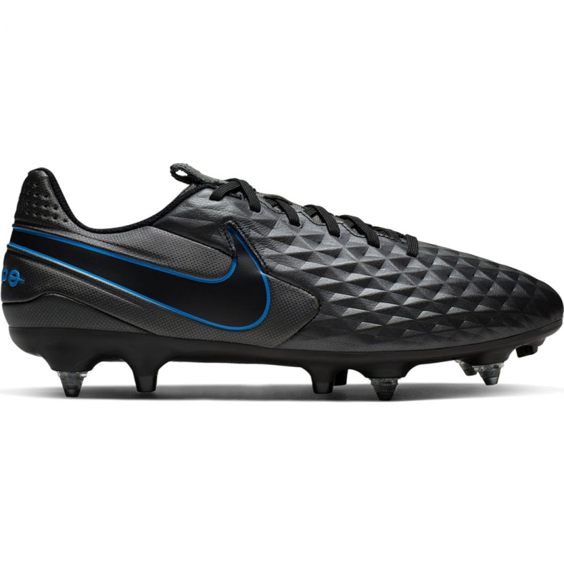 Kopačky Nike Tiempo Legend 8 Academy Sg Pro Ac M AT6014 004 černá černá