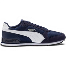 Puma St Runner v2 Mesh M 366811 03 námořnická modř