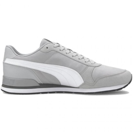 Boty Puma St Runner v2 Nl M 365278 24 šedá