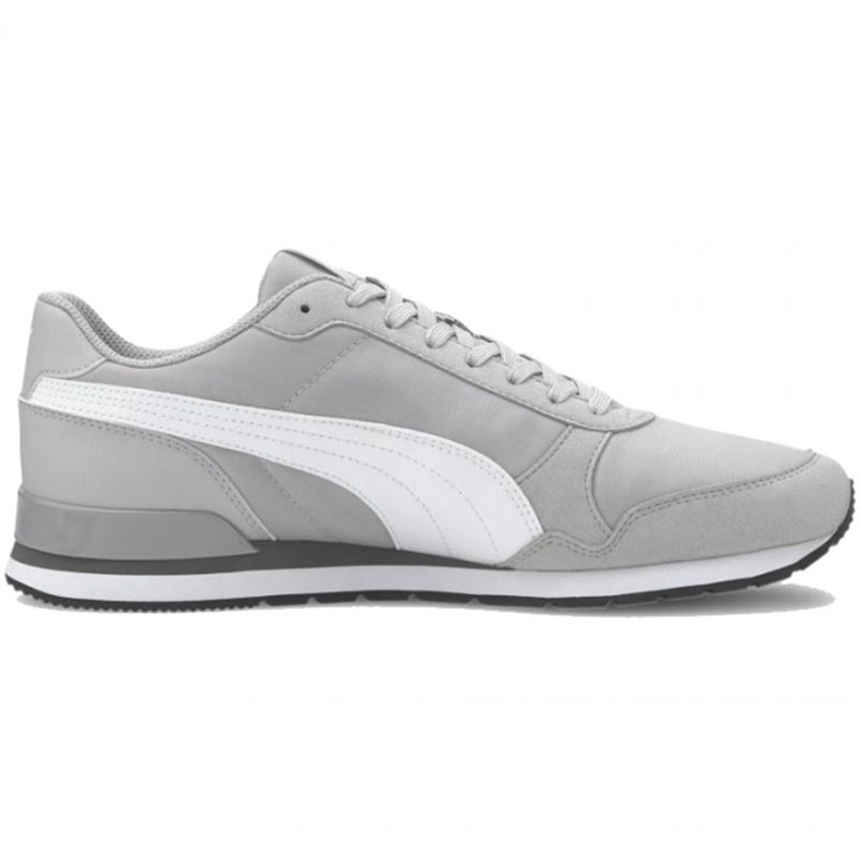 Boty Puma St Runner v2 Nl M 365278 24 šedá Boty Puma St Runner v2 Nl M 365278 24 šedá