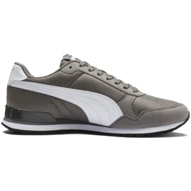 Puma St Runner v2 Mesh M 366811 06 šedá Puma St Runner v2 Mesh M 366811 06 šedá