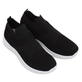 Černá sportovní obuv NB330P Černá černý