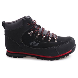 Izolované trekingové trámy 6771 černé černá Izolované trekingové trámy 6771 černé černá