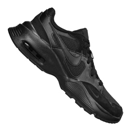 Boty Nike Air Max Fusion Jr CJ3824-001 černá