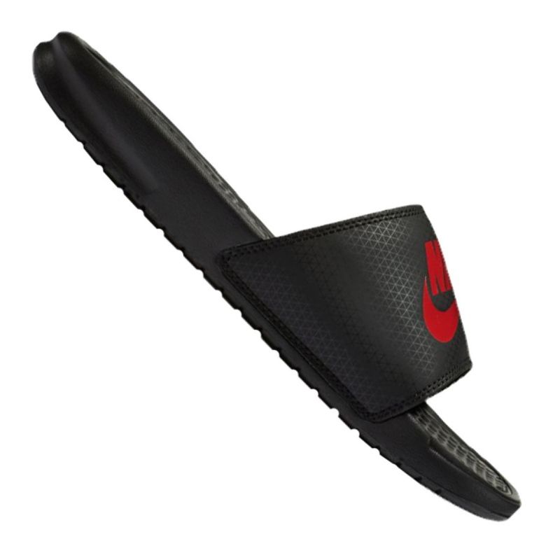 Nike Benassi Jdi Slide M 343880-060 černá Nike Benassi Jdi Slide M 343880-060 černá