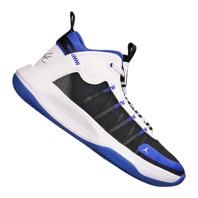 Nike Jordan Jumpman 2020 M BQ3449-401 vícebarevný bílý