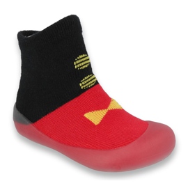 Befado nealkoholické 002P003 černý červený