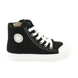 Dětské boty Befado 438X010 černý