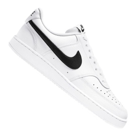 Boty Nike Court Vision Low M CD5463-101 bílý Boty Nike Court Vision Low M CD5463-101 bílý