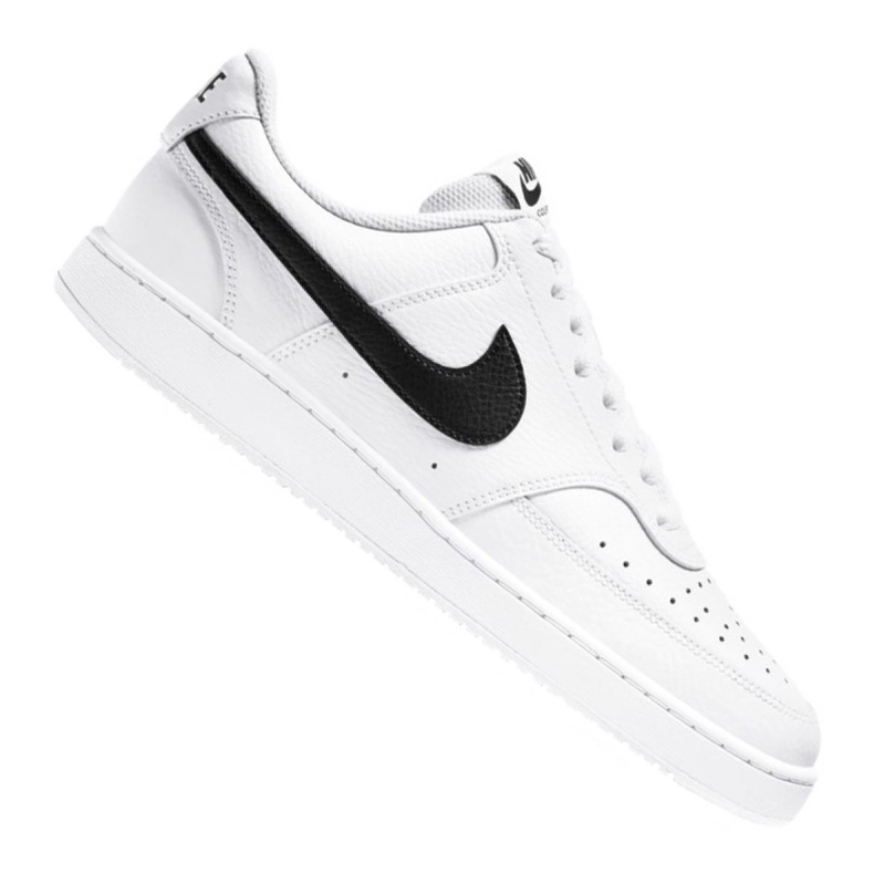 Boty Nike Court Vision Low M CD5463-101 bílý