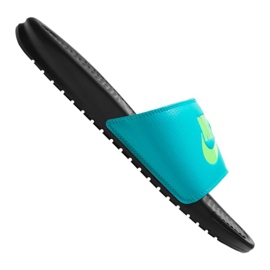 Nike Benassi Jdi Slide M 343880-032 modrý Nike Benassi Jdi Slide M 343880-032 modrý
