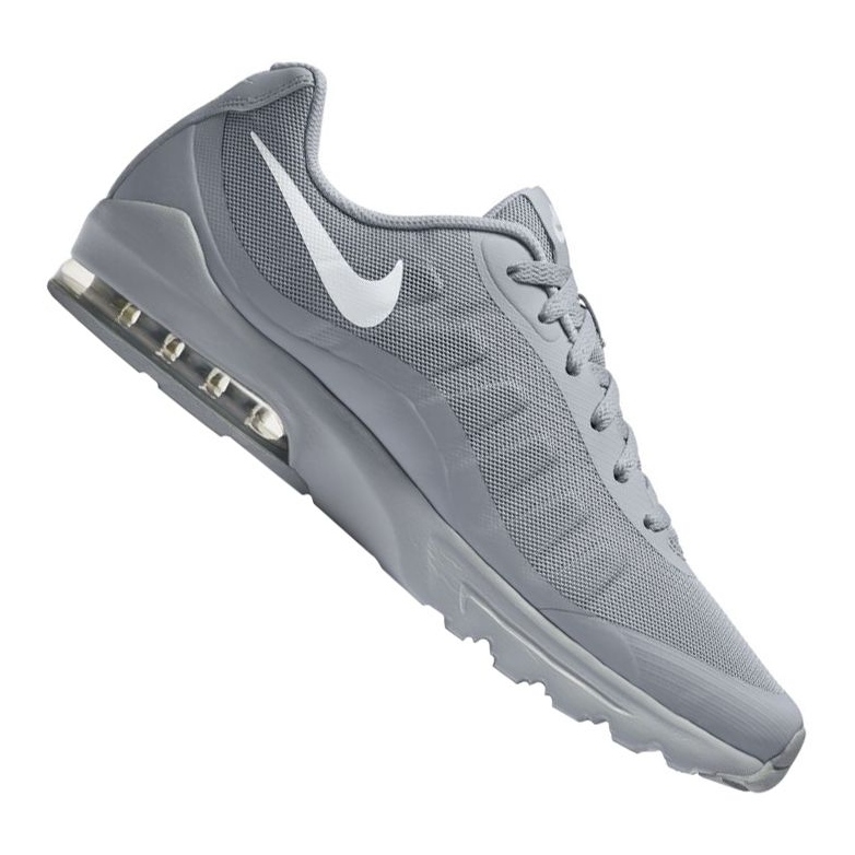 Boty Nike Air Max Invigor 749680-005 šedá