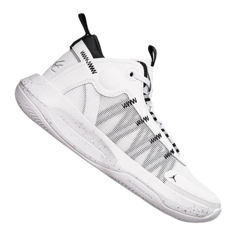 Nike Jordan Jumpman 2020 M BQ3449-102 bílý bílý